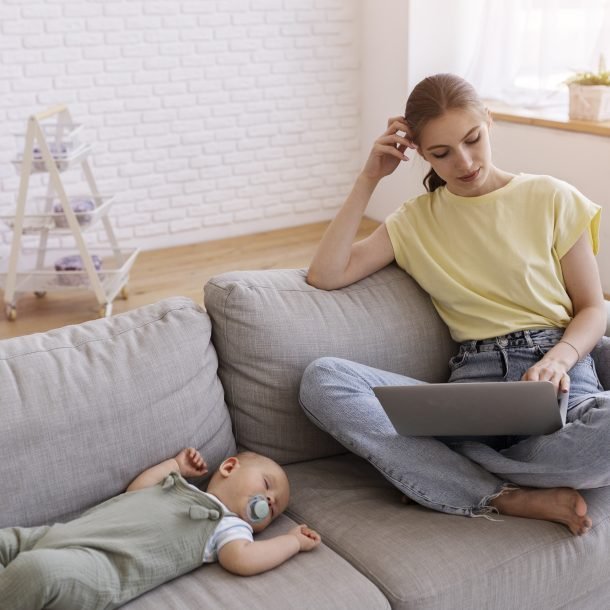 Coaching per affrontare il post parto