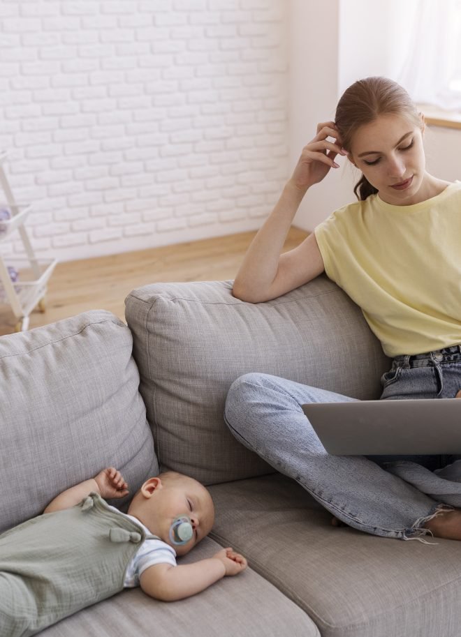 Coaching per affrontare il post parto