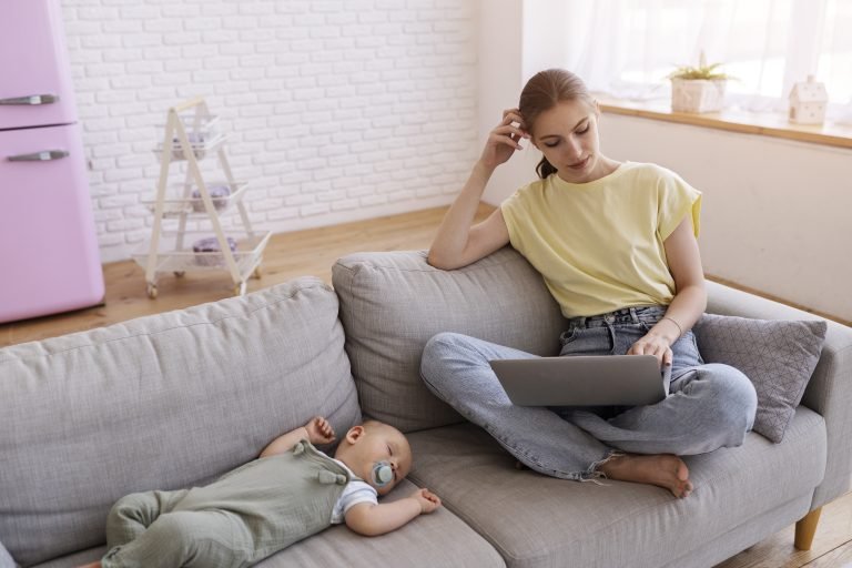 Coaching per affrontare il post parto